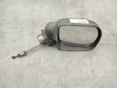 Manual wing mirror