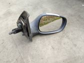 Manual wing mirror