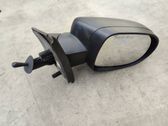 Manual wing mirror