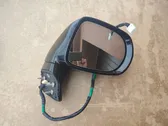 Front door electric wing mirror