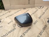 Plastic wing mirror trim cover
