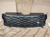 Front bumper upper radiator grill