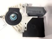 Front door window regulator motor
