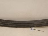 Rear bumper trim bar molding