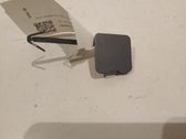 Rear bumper row hook cap/cover