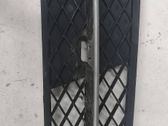 Front bumper lower grill