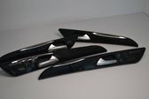 Door card panel trim set