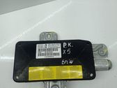 Airbag porte avant