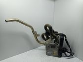 Auxiliary pre-heater (Webasto)
