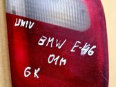 Tailgate rear/tail lights
