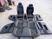 Seat and door cards trim set