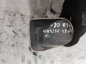 Throttle valve
