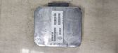 Gearbox control unit/module