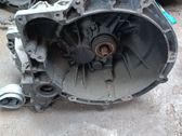 Manual 5 speed gearbox