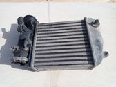 Intercooler radiator