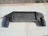 Intercooler radiator