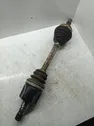 Front driveshaft