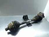 Front driveshaft