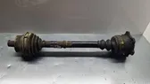 Front driveshaft