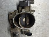 Throttle valve