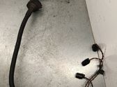Fuel injector wires