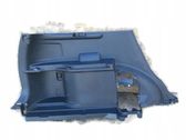Moldura protectora del maletero/compartimento de carga