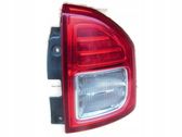 Tailgate rear/tail lights