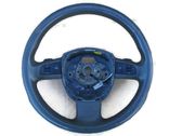 Steering wheel trim
