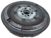 Dual mass flywheel