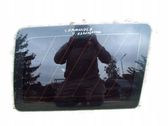 Rear side window/glass