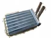 Interior heater climate box assembly