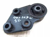 Rear axle beam mounts housing