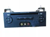 Radio/CD/DVD/GPS-pääyksikkö