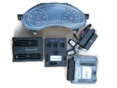 Kit centralina motore ECU e serratura