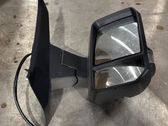 Front door electric wing mirror