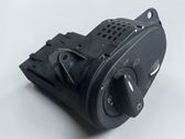 Panel lighting control switch