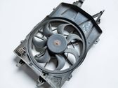 Electric radiator cooling fan