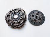 Clutch pressure plate