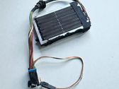 Electric cabin heater radiator