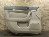 Front door card panel trim