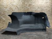 Trunk/boot lower side trim panel