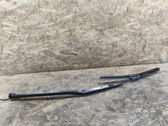 Front wiper blade arm