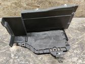 Battery box tray