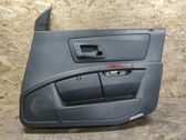 Front door card panel trim