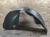 Rear arch fender liner splash guards