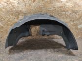 Rear arch fender liner splash guards