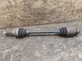 Rear driveshaft