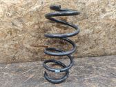 Front coil spring