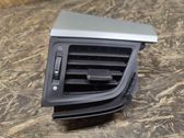 Dashboard air vent grill cover trim