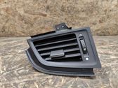 Dashboard air vent grill cover trim